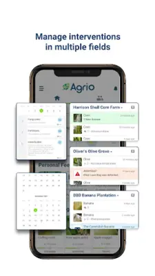 Agrio - Plant health app android App screenshot 1