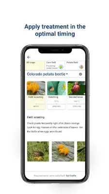 Agrio - Plant health app android App screenshot 2