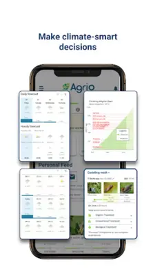 Agrio - Plant health app android App screenshot 3