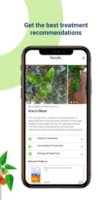 Agrio - Plant health app android App screenshot 5